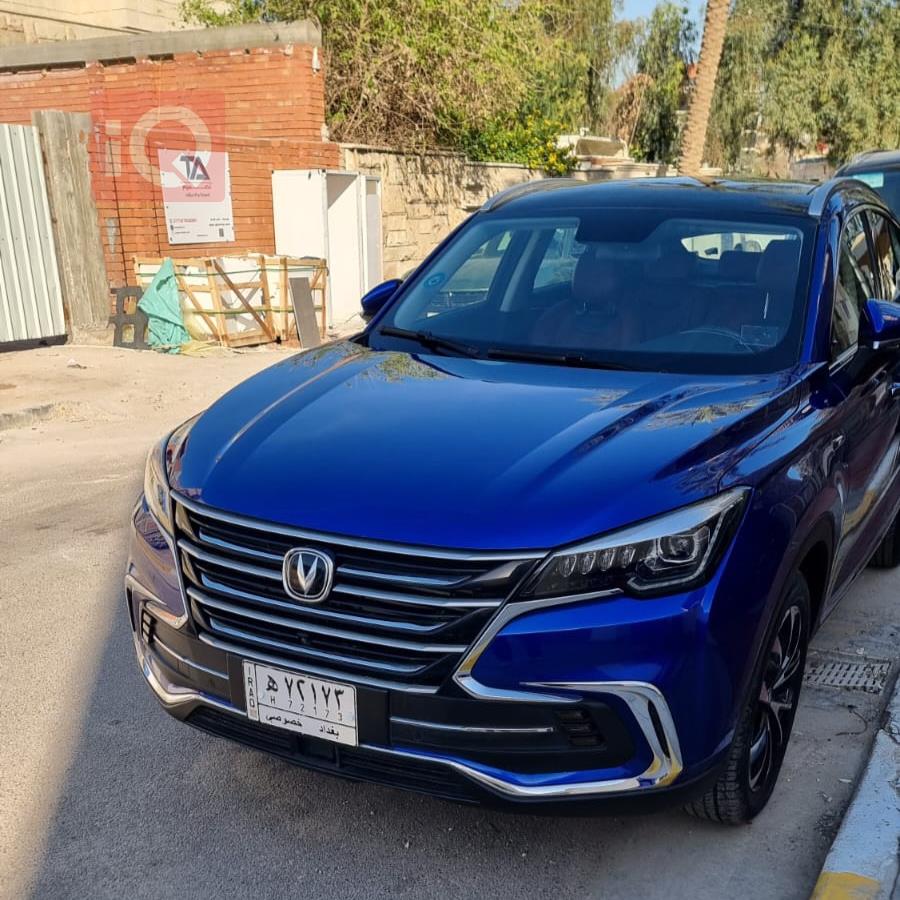 Changan CS85